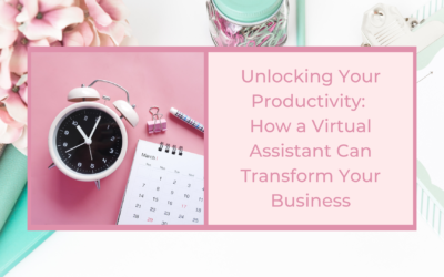 Unlocking Your Productivity