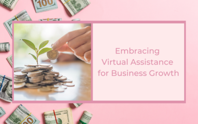 Embracing Virtual Assistance