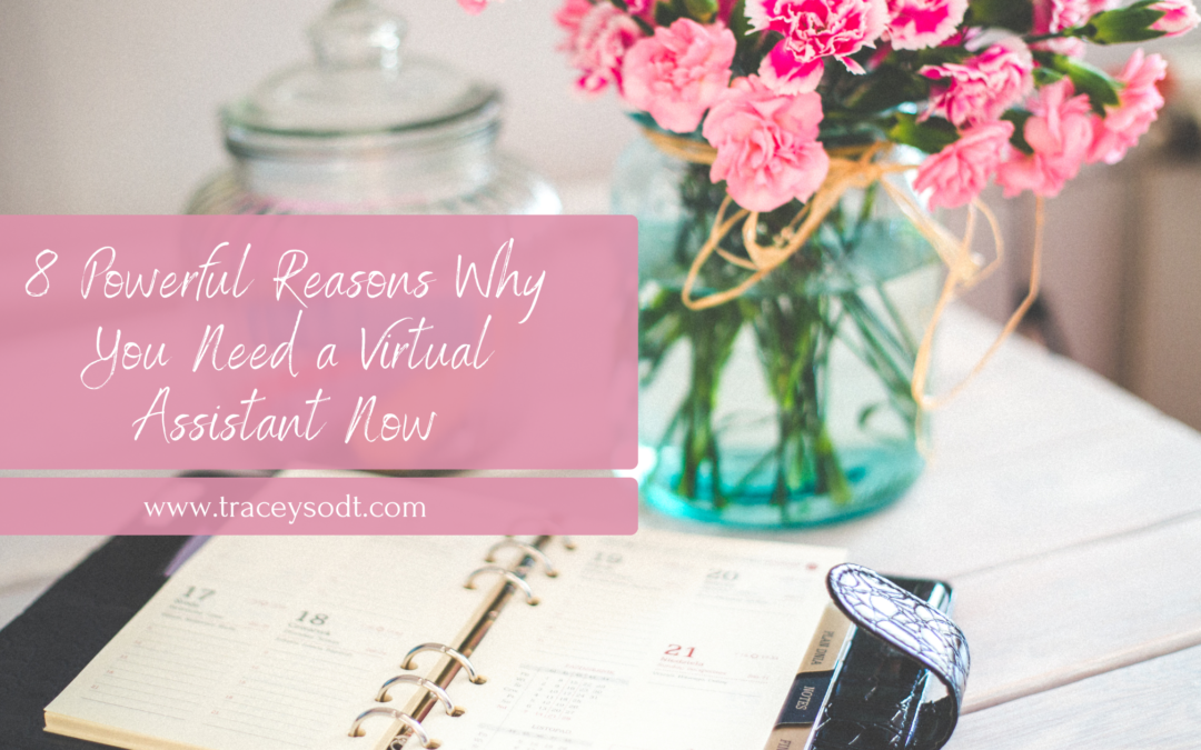 8 Powerful Reasons Why You Need a Virtual Assistant Now